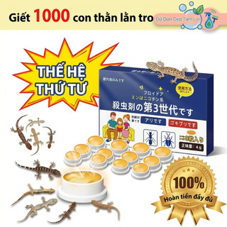 THANH LÝ 🔥Bẫy dính thằn lằn chuyên dụng phòng ngủ gia đình, bắt sạch thằn lằn gián ,i Combo 3 càng rẻ 💨