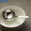 <cosyh>Sturdy 304 Stainless Steel Spoon with Enlarged Head for Increased Scoop Capacity