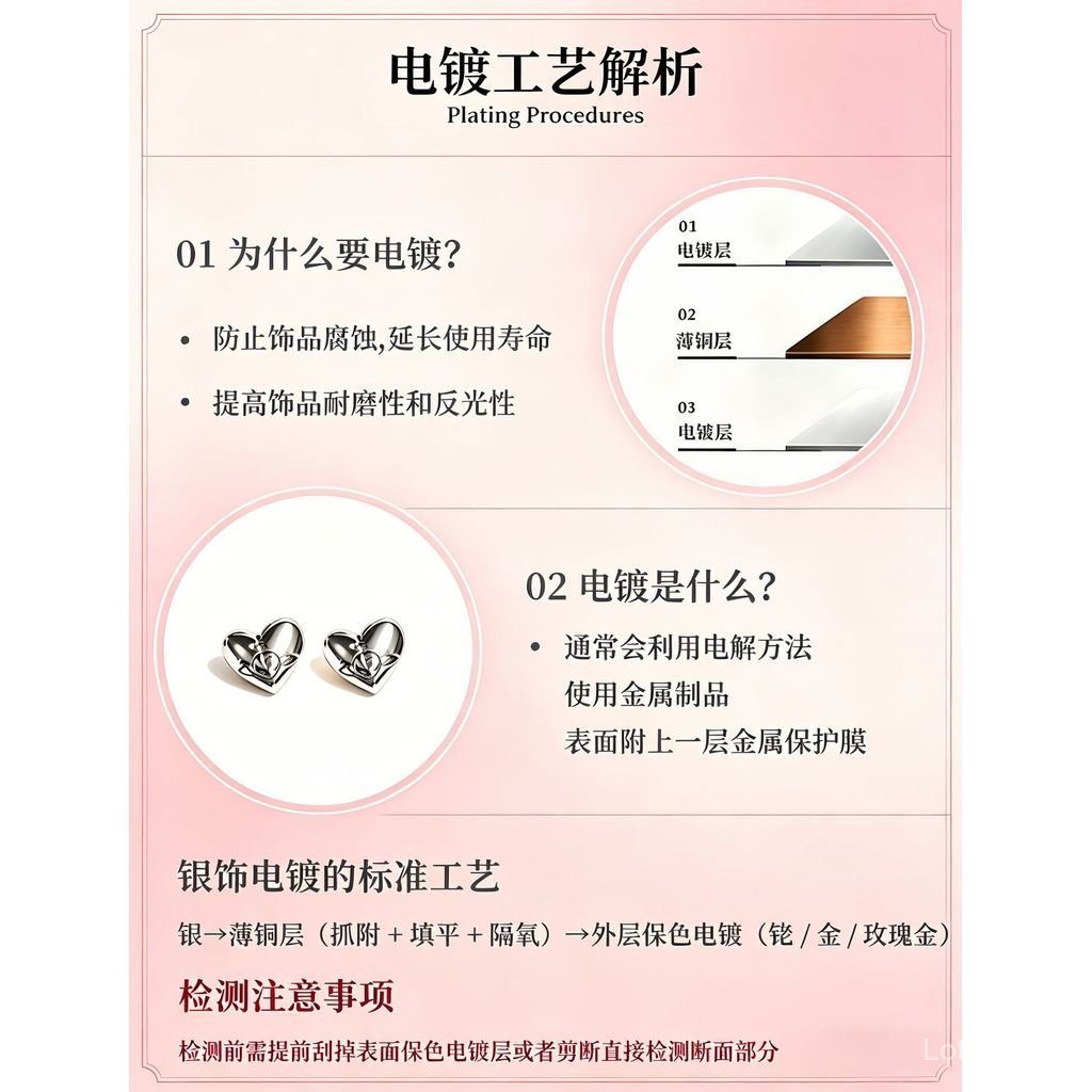 S925 Bạc Kim Tình Yêu Ngọc Trai Bông Tai Nữ Bán Chạy Cao Cấp Bông Tai Nhẹ Sang Trọng Phù Hợp Với Tính Khí Độc Đáo Bông Tai