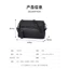 Túi xách nữ 66789 / Da bò lớp đầu tiên / 26 * 17 * 10cm / Túi đeo vai / Túi đeo chéo / Túi vuông nhỏ phù hợp cho nữ / Túi vuông nhỏ phù hợp / Túi đi lại / Túi xách nữ da thật