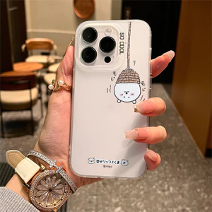 Truyện Tranh Cat's Lair Trường hợp iPhone 1715 phù hợp 16P Mới 1413 Nổ 12 Sás tạo