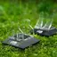 E-WOITD Acrylic Fishing Reel Display Holder Spinning Baitcasting Reel Stand Ra Bền Chống Trượt Nước Thả Bánh Xe Hiển Thị Đứng Hỗ Trợ E-WOITD