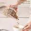 TRTR Kín Hơi Kín Nhựa Hộp Bảo Quản Thực Phẩm Trong Suốt Ngũ Cốc Kẹo Khô Lọ Tủ Lạnh Bảo Quản Hộp Đựng Hộ Gia Đình Nhà Bếp Tổ Chức VN