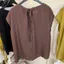 Milyfashion Loose Ren-Up Đơn Giản Không Tay Phù Hợp Với Cổ Tròn Mỏng Hơn Nhìn Top Nữ PQAW