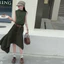 Bé Gái Slim-fit Vest Mùa Hè 2026 Phong Cách Mới Trẻ Em Retro Chấm Bi Nửa Cổ Rùa Top