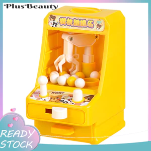 < Pluscloth > Máy vuốt trẻ em Mini được điều khiển bởi rocker