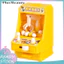 < Pluscloth > Máy vuốt trẻ em Mini được điều khiển bởi rocker
