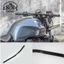 CB400 Xe Máy CG125 Retro Sửa Đổi Tay Cầm Xiaoyan Tay Cầm Phẳng Tay Cầm Cong Tay Cầm WY Vòi Tay Cầm Sửa Đổi