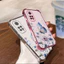 Ốp điện thoại cho Redmi NOTE 11 pro 4G 5G 11S dành cho bé gái Vỏ bảo vệ mềm chống rơi dễ thương