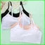 PS1 8-18 tuổi áo ngực trẻ em Bán buôn nữ sinh trung học phát triển đồ lót cotton nguyên chất một mảnh cốc có ngực pa