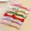 DARON 20 Chiếc Nút Sườn Xám, Khóa Trang Trí Hanfu Tinh Tế, Sáng Tạo Phong Cách Truyền Thống Thanh Lịch Cổ Điển Nút Sườn Xám