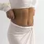 PNPIA- Thời Trang Đơn Giản Đính Hạt Eo Bụng Dây Xích Nữ Cô Gái Gợi Cảm sel Mỏng Eo Dây Xích Đa Năng Cơ Thể Trang Sức Phụ Kiện Quà Tặng