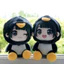 YT4 Arknights: Endfield Gugu Gaga Penguin Endministrator Plushie Trò chơi dễ thương Búp bê đồng hành bằng vải Cotton sang trọng