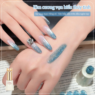 Miss Gooey Gel làm sáng da mặt Summer Glass Sea Rhinestone mới Sản phẩm bán chạy nhất năm 2026: Làm sáng da trong suốt như băng và lấp lánh.