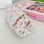 Túi đựng chìa khóa GUSTAVA, Thiết kế nút chụp Túi trang điểm Mini cầm tay, Ví đựng tiền xu nhẹ đa năng phong cách Hàn Quốc