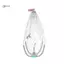Lưới lồng cua chống cắn 50CM 60CM Có thể gập lại đàn hồi bền bỉ để bắt tôm hồ sông dưới nước
