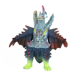 Destro Cao su mềm Vũ trụ Quái vật Khớp di chuyển Đồ chơi Hình Tiêu diệt Mecha Beast Destroudosdi Chiều cao 13cm
