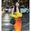 TÚI VERSACE JEANS COUTURE SHOULDER BAG 74VA4BAA MÀU ĐEN