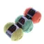 3 Dây Sữa Cotton Vừa Len Mịn Cho Bé Sợi Búp Bê Khăn Ren Mềm Móc Lược Len GHML