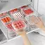 Hộp Bảo Quản Thực Phẩm Nhỏ Tủ Lạnh Thịt Đông Lạnh Rau Củ Hộp Giữ Tươi Nhà Bếp Trong Suốt Hộp Bảo Quản Kín VN