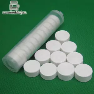 Tweeduj 10 Chiếc Khăn Nén Du Lịch Di Động Không Dệt Khăn Mặt Cắm Trại Ngoài Trời Đi Bộ Đường Dài Khăn VN