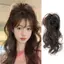 Nhíp Tổng Hợp Móng Vuốt Kẹp Đuôi Ngựa Phần Mở Rộng Tóc Ngắn Xoăn Tự Nhiên Đuôi Giả Tóc Cho Nữ Đuôi Ngựa Bla Hairp VN