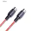 Cáp MIDI DELMER, Cáp nối dài MIDI cắm DIN 5 chân Nam sang Nam, Bánh răng nhạc đỏ Đồng nhiều chiều dài Dây nối dài âm thanh Bàn phím MIDI