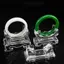 Giá đỡ màn hình vòng tay MARGREDY, Giá trưng bày đồng hồ đeo tay trong suốt bằng Acrylic, Triển lãm trang sức tiện lợi sáng tạo thời trang