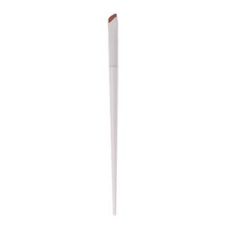 VRZ 1 Cái de Bút Kẻ Mắt Bàn Chải Lông Mày Di Động Flat Fine Eye Liner Brow Contour Cọ Trang Điểm Dụng Cụ Trang Điểm HOT