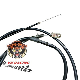Combo dây ga dây col ( dây côn ) xipo - sport - rgv - satria - xipo 1996-1999 - satria 2000-2006
