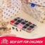 FANSIN 752 Chiếc Mắt Nhựa, Có Vòng Giặt Các Loại Kích Thước Mũi Nhựa, Thủ Công Làm Các Loại Màu Sắc Thú Nhồi Bông Thủ Công Làm Đồ Chơi Sang Trọng