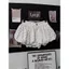 Milyfashion Retro Chấm Bi Cao Cấp Bud Quần Short Xuân Hè Phong Cách Mới Ôm Hơn Nhìn Phù Hợp Với Rời Y2K Phong Cách Mới IC0D