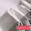 Springevenstar 10 Chiếc Rèm Treo Móc Nhẫn Cửa Sổ Nhựa Trắng Rèm Móc Cho Nhà Văn Phòng Rèm Phụ Kiện 7cm / 8.5cm Springevenstar