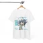 GN Atelier of Witch Hat Áo thun mềm mại thoải mái Coco Magic Tee Dễ thương Fantasy Trang phục Quà tặng NG