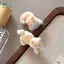 Springevenstar Bé Gái Mèo Hoạt Hình Kẹp Tóc 1 2 Chiếc Trẻ Em Kẹp Tóc Dễ Thương Mũ Đội Đầu Mềm Mại Và An Toàn Cho Tạo Kiểu Hàng Ngày Springevenstar