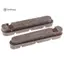 < WHPHous-t > Phanh xe đạp đường trường Bánh xe carbon Má phanh Nút chai Má phanh bánh xe Miếng đệm vành carbon Đẹp