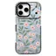 Ốp Điện Thoại Mềm Lấp Lánh Hoa Tươi Cho iPhone 16 15 14 Plus 13 12 11 17 Pro Max Ốp Bảo Vệ Chống Sốc