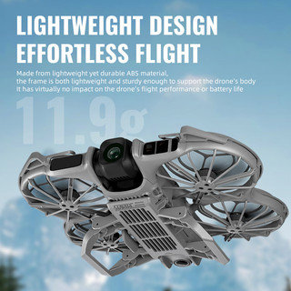 Dành Cho DJI Neo 2 Gấp Chiều Cao Đứng Bảo Vệ Cố Định Phát Hành Nhanh Đế Xe Neo2 Drone Phụ Kiện