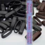 Vòng giữ đai JVSUB, Vòng giữ đai tinh tế bằng da TPU, Vòng đai DIY đa năng bền bỉ cho đai 30-38mm