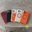 Phone Case For iPhone 17 Pro Max 16 TPU Magnetic Air Bag Aesthetic Korean Cute