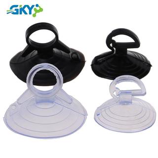 GKY 35 / 45mm 10 Chiếc Cao Su Hút Cốc Móc Che Nắng Ô Tô Hút Cốc GKY