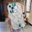 Ốp Lưng Cho Samsung Galaxy A07 A06 A05 A04 A17 A16 A15 A14 A13 A25 A23 A22 A35 A33 A32 A31 A56 A55 A52 A51 A50 Kem Vồng Cong Edge Motif Lưới NYK257