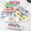 2026 Mới Crayon Shin-chan Họa Tiết Hoạt Hình Dễ Thương Flip-Top Kính Dành Cho Trẻ Em