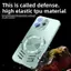 Ốp Lưng Cho Vivo V70 Elite Mẫu Mới AG Matte Back Panel Bảo Vệ Ống Kính Từ Tính Tản Nhiệt Thu Hút Từ Tính Vỏ Điện Thoại Chống Rơi