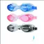 Kính bơi Unisex SQ dành cho trẻ em và người lớn Kính râm rộng không giới hạn tầm nhìn thoải mái