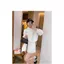 2026 Phong cách mới Thời trang thời trang cỡ lớn Áo sơ mi chống nắng Quần short hai mảnh Bộ đồ thể thao thông thường dành cho nữ Mùa hè