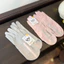 DÀI WRIST DRIVING SUNSCREEN GLOVES Thoáng Khí Chống Tia UV Màn Hình Cảm Ứng Đi Ngoài Trời Chống Nắng Thiết Bị Bảo Vệ