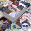 ✨Sản phẩm mới✨Xiao Zhan Photocard 96 Tờ Tự In Nhiều Lớp Hai Mặt Làm Gạo lomo Thẻ Collector 's Style Card Book Storage Book 10cm Thẻ Góc Tròn✨Sự kiện✨