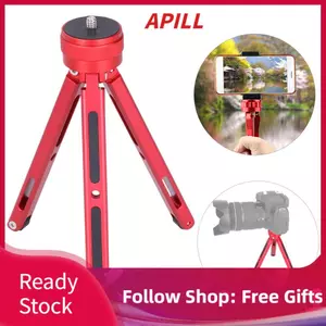 apill Tbest Film và Telen Photoghy 4In Tr Stand Cm Giá đỡ máy tính để bàn cho điện thoại thể thao (Đỏ)
