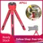 apill Tbest Film và Telen Photoghy 4In Tr Stand Cm Giá đỡ máy tính để bàn cho điện thoại thể thao (Đỏ)
